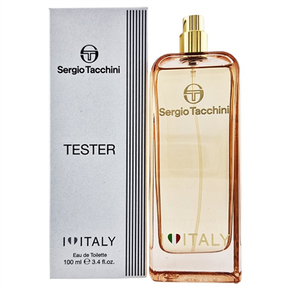 S.T I LOVE ITALY WOMEN  edt (L) - Tester