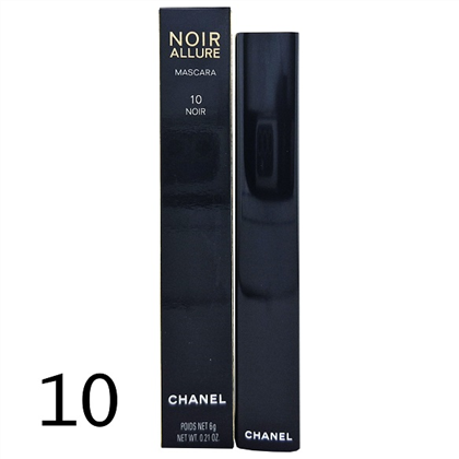 CHANEL Noir Allure mascara тушь д/ресниц 10 Noir