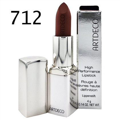 ARTDECO HIGH PERFORMANCE LIPSTICK MAT (712 mat rosewood)   помада