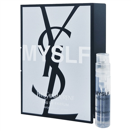 YSL MYSLF le PARFUM  edp (M) vial