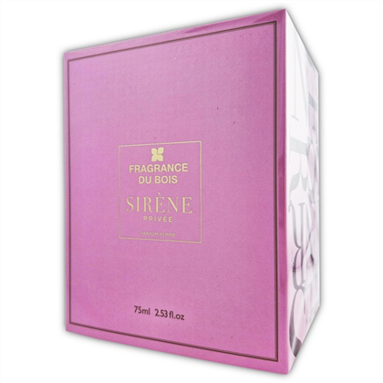 Fragrance DU BOIS SERENE PRIVee  parf (U) new