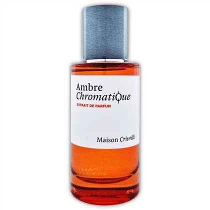 M.CRIVELLI AMBRE CHROMATIQUE  ex.edp (U) - Tester