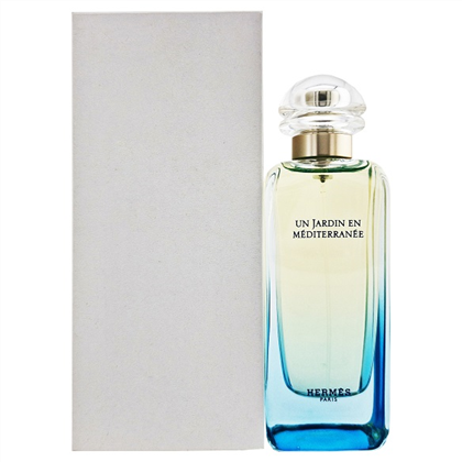 HERMES un JARDIN en MEDITERRANEE  edt (L) -Tester