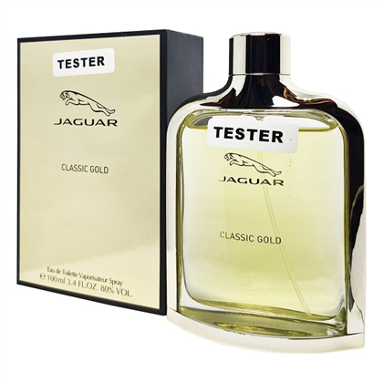 JAGUAR CLASSIC GOLD  edt (M) - Tester