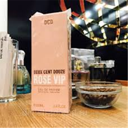 FR. WORLD DCD ROSE VIP edp (L)    Аналог Carolina Herrera - 212 Vip Rose   Б/Ц