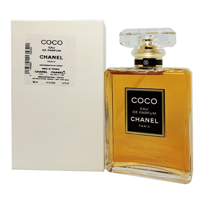 COCO CHANEL (черный)  edp (L) - Tester