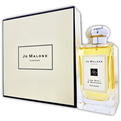 JO MALONE LIME BASIL & MANDARIN  cologne (L)