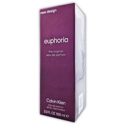 CK EUPHORIA the ORIGINAL  edp (L) new