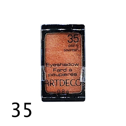 ARTDECO  EYESHADOW тени д/век 35 pearly savannah