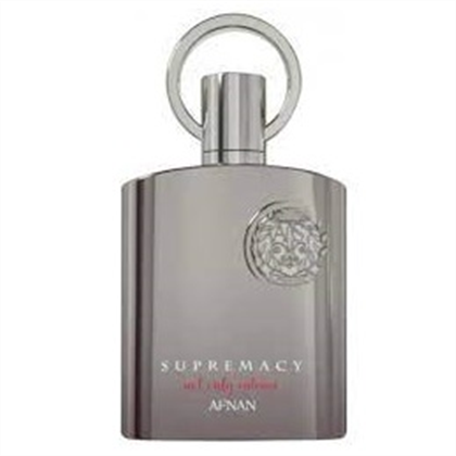 AFNAN SUPREMACY NOT ONLY INTENSE edp  (M) New аналог Creed Aventus