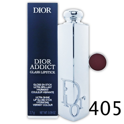 CD DIOR ADDICT GLASS помада для губ 405 Rosy Dior 2026