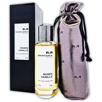 CТОК MANCERA ROSES VANILLE edp (U)  - Б/Ц