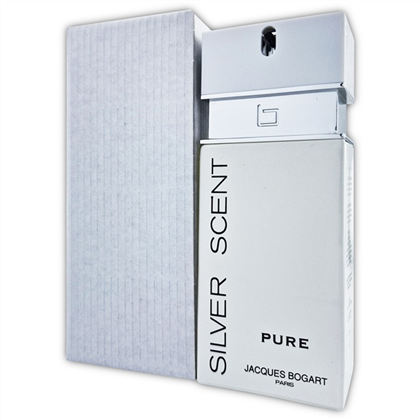 BOGART SILVER SCENT PURE edt (M) - Tester