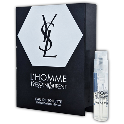 YSL L'HOMME  edt (M) vial