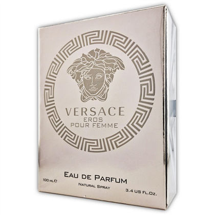 VERSACE EROS WOMEN  edp (L)