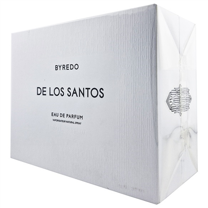 BYREDO de LOS SANTOS  edp (U) new