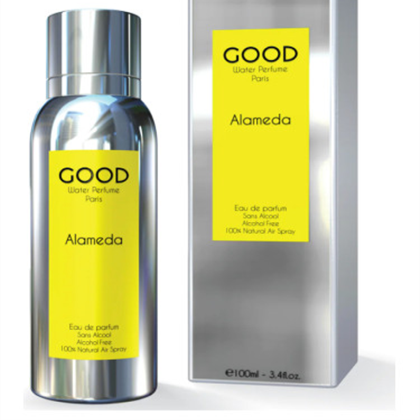 GOOD WATER PERFUME Alameda edp (U) - Tester