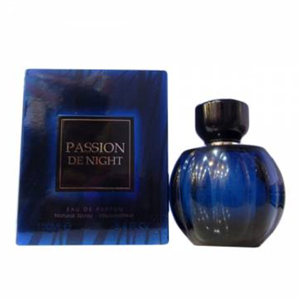FR. WORLD PASSION de NIGHT  edp (L)   Аналог Dior Midnight Poison