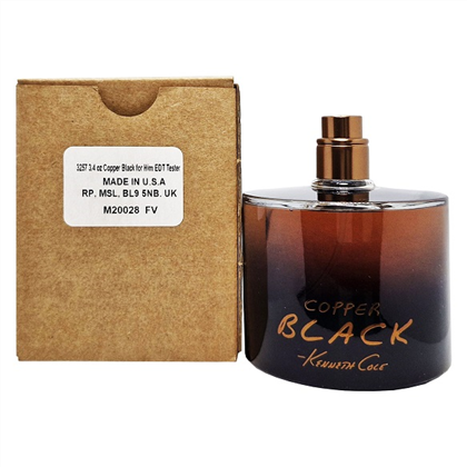 KENNETH COLE COOPER BLACK edt (M) - Tester