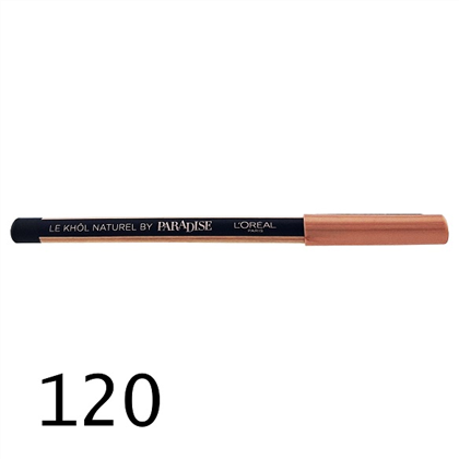 L'OR Le Khôl Natural By Paradise Eye Pencil кар. д/глаз 120 Immaculate Snow