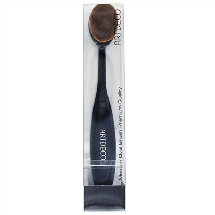 ARTDECO Medium Oval Brush Premium Quality кисть д/тональных средств (60323)