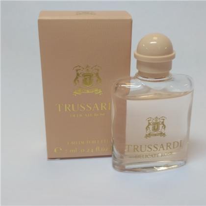 TRUSSARDI DELICATE rose DONNA  edt (L)