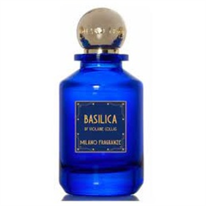 MILANO FRAGRANZE BASILICA edp (U) - Tester б/уп остатки 60%