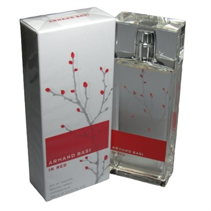 ARMAND BASI RED   edt (L)