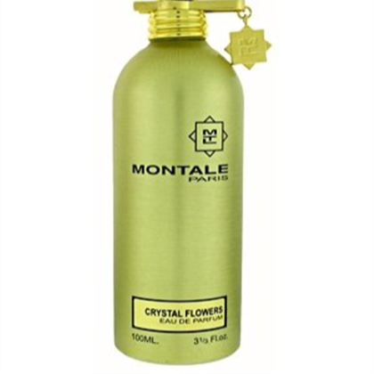 MONTALE CRYSTAL FLOWERS  edp (U) - Tester