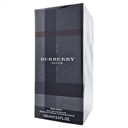 BURBERRY TOUCH MEN  edt (M)