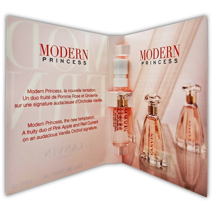 LANVIN MODERN PRINСESS  edp (L) vial