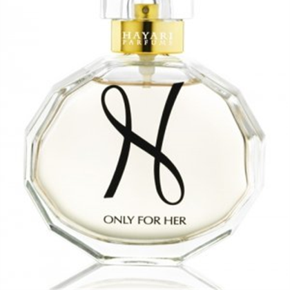 HAYARI PARFUMS ONLY FOR HER  edp (L)