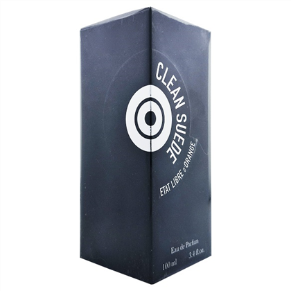 ETAT d*ORANGE CLEAN SUEDE  edp (U)