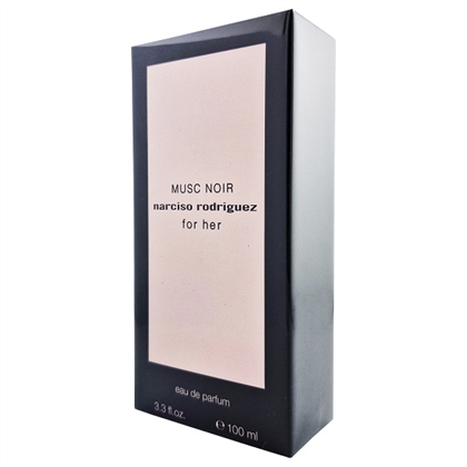 N. RODRIGUES MUSK NOIR for HER  edp (L)