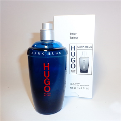 HUGO DARK BLUE  edt (M) - Tester