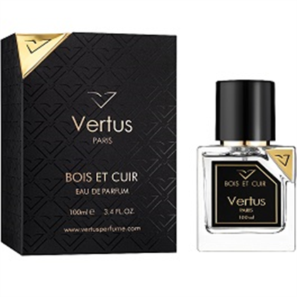 VERTUS BOIS ET CUIR  edp (U) vial