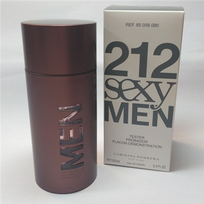 212 SEXY MEN  edt (M) - Tester