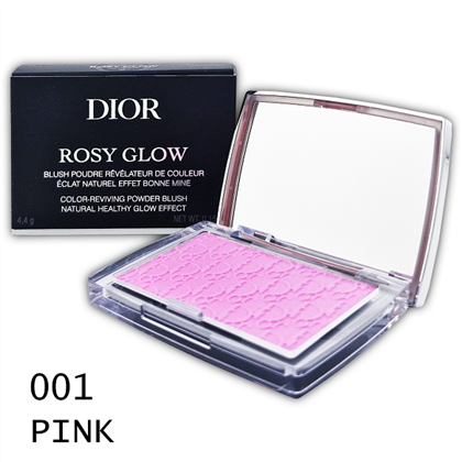 CD DIOR Backstage Rosy Glow  румяна 001 Pink