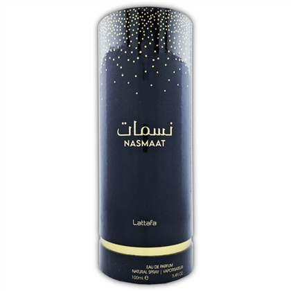 LATTAFA NASAMAT  edp (U)