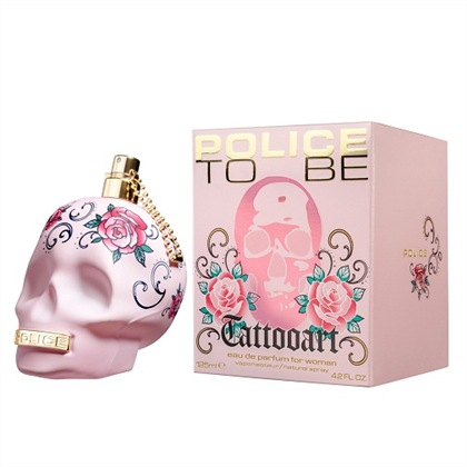 POLICE to BE TATOOART for woman  edp (L)