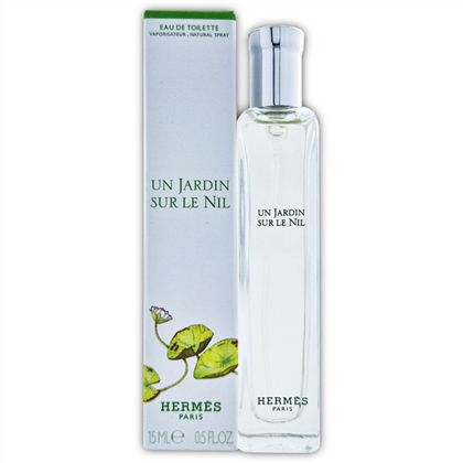 HERMES JARDIN SUR le NIL  edt (L) mini