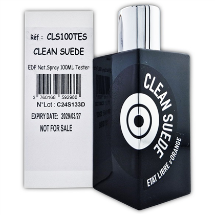 ETAT d*ORANGE CLEAN SUEDE  edp (U) - Tester