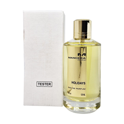 MANCERA HOLIDAYS  edp (U) - Tester