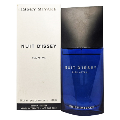 ISSEY MIYAKI NUIT D'ISSEY BLEU ASTRAL  edt (M) - Tester