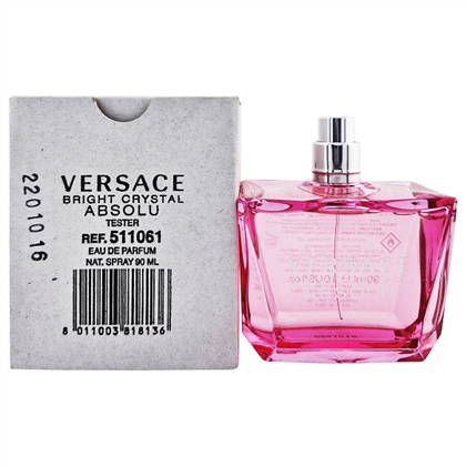 VERSACE CRISTAL BRIGHT ABSOLU  edp (L) - Tester