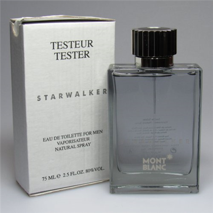 MONT BLANC STARWALKER MEN  edt (M) - Tester