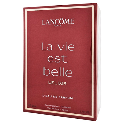 LANCOME la VIE est BELLE L'elixir  edp (L) new
