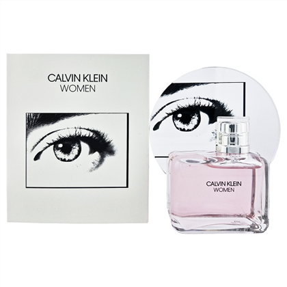 CALVIN KLEIN WOMEN  edp (L) -Tester