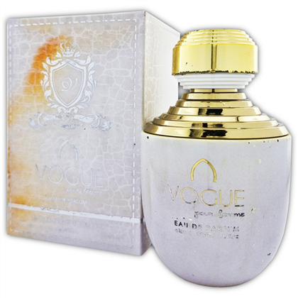 СТОК KHALIS VOGUE edp (L) - tester - течёт остаток 80%