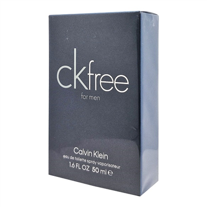 CK CALVIN KLEIN FREE MEN  edt (M)